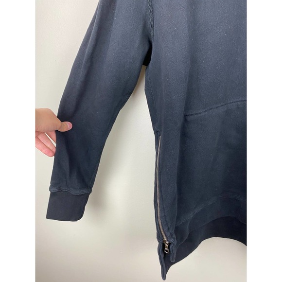 John Elliott Black Hoodie - Picture 5 of 7